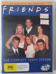 Friends Season Ten - DVD - used