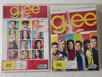 Glee Season One Vol.1 & 2 - DVD - used