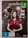 Goodwife First Season - DVD - Used