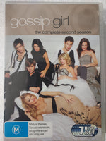 Gossip Girl Second Season - DVD - Used