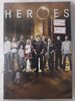 Heroes Season 1 - DVD - Used