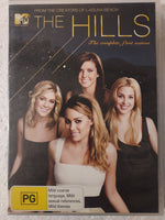 The Hills First Season - DVD - Used