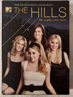 The Hills First Season - DVD - Used Cardboard