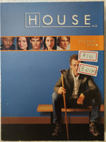 House Season One - DVD - Used