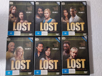 Lost Season Two - DVD - Used