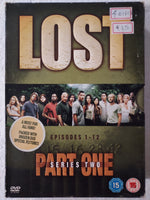 Lost Series Two Part One - DVD - Used