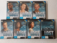 Lost First Season - DVD - Used