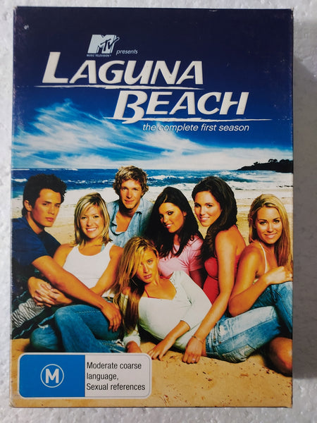 Laguna Beach First Season - DVD - Used