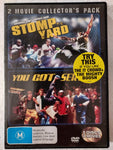 Stomp the Yard + You Got Served - DVD - used