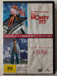 The Money Pit + The Burbs - DVD - used