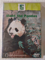 Meet the Pandas - DVD - used