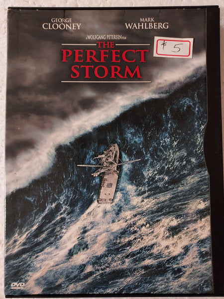 The Perfect Storm - DVD - used