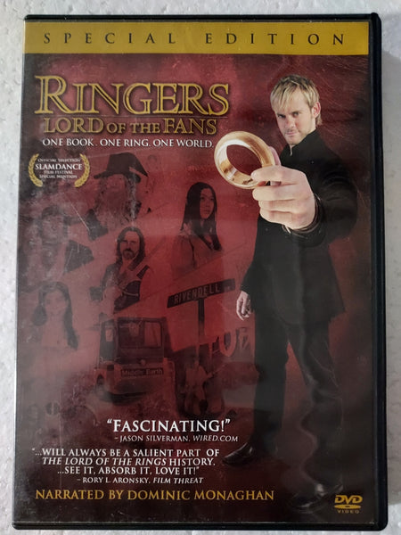 Ringers Lord of the Fans - DVD - used