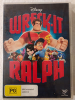 Wreck-it Ralph - DVD - used