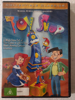 The Toy Shop - DVD - used