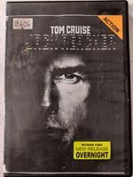 Jack Reacher - DVD - used