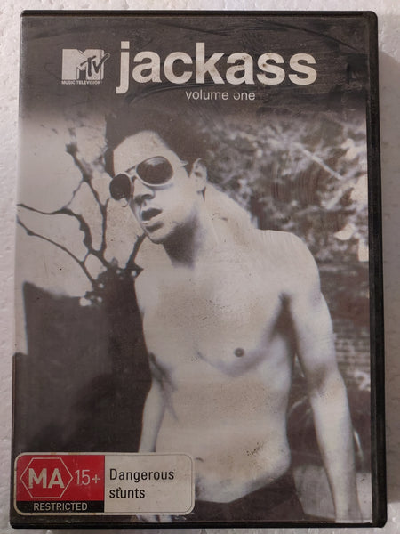 Jackass Volume One - DVD - used