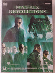 Matrix Revolutions - DVD - used