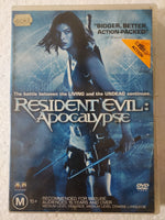 Resident Evil Apocalypse - DVD - used