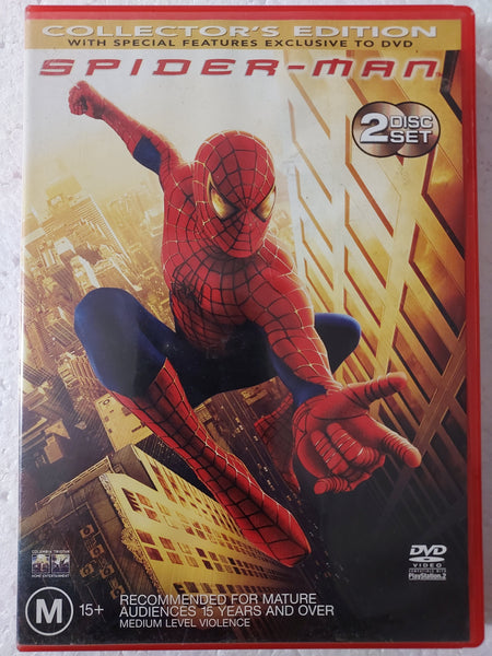 Spider-Man - DVD - used