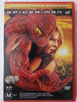 Spider-Man 2 - DVD - used