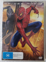 Spider-Man 3 - DVD - used