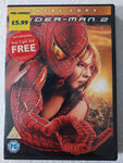 Spider-Man 2 ex-rental - DVD - used