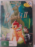 Bambi II - DVD - used