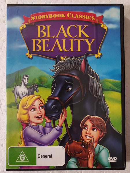 Black Beauty - DVD - used