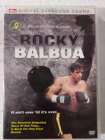 Rocky Balboa - DVD - used