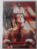 Rocky - DVD - used