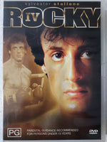 Rocky IV - DVD - used