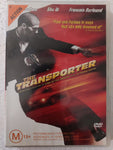 The Transporter - DVD - used