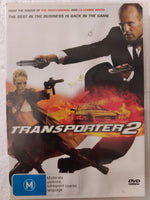 Transporter 2 - DVD - used