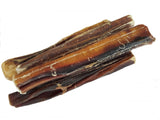Dried Beef Bully Stick Large 15cm 12pcs 500g Australian pet dog chew treat