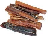 Dried Beef Bully Stick Medium 15cm 15-30g 250g Australian pet dog chew treat