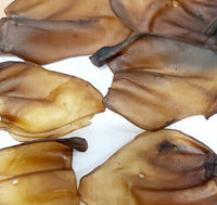 Dried Beef Cow Ears small 10-15cm 20pcs