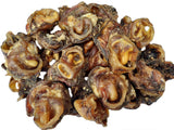 Dried Beef Cow ear scrolls 1kg