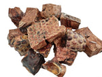 Dried Beef Lung Cubes 1kg dog treat
