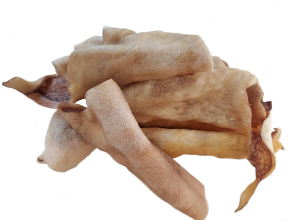 Dried Beef Rolled Skin Cuts 1kg