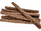 Dried Beef soft chew sticks 15pc dog treat