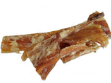 Dried Beef Tendon Pieces 1kg dog treat