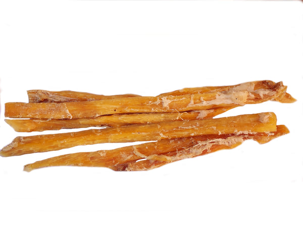 Dried Beef Tendon Strips 1kg