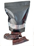 Dried Beef Trachea Moo Chews mixed 20-40cm 500g dog treat