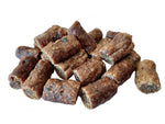Dried Beef Training Treats 1kg
