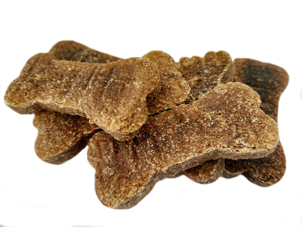 Dried Biscuit Beef Liver & Chicken 1kg