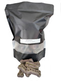 Dried Biscuit Charcoal 1.2kg dog treat