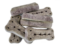 Dried Biscuit Charcoal 1.2kg dog treat