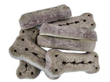 Dried Biscuit Charcoal 1.2kg dog treat