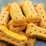 Dried Biscuit Cheese 250g dog treat